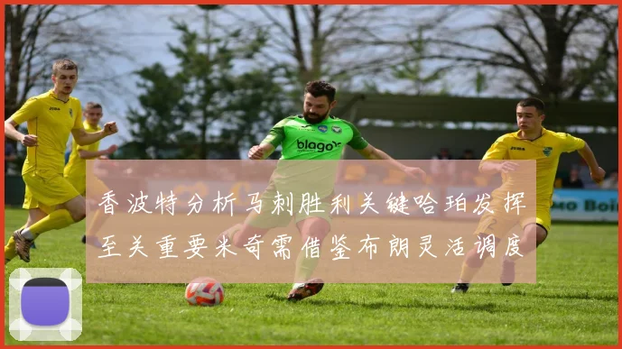 香波特分析马刺胜利关键哈珀发挥至关重要米奇需借鉴布朗灵活调度